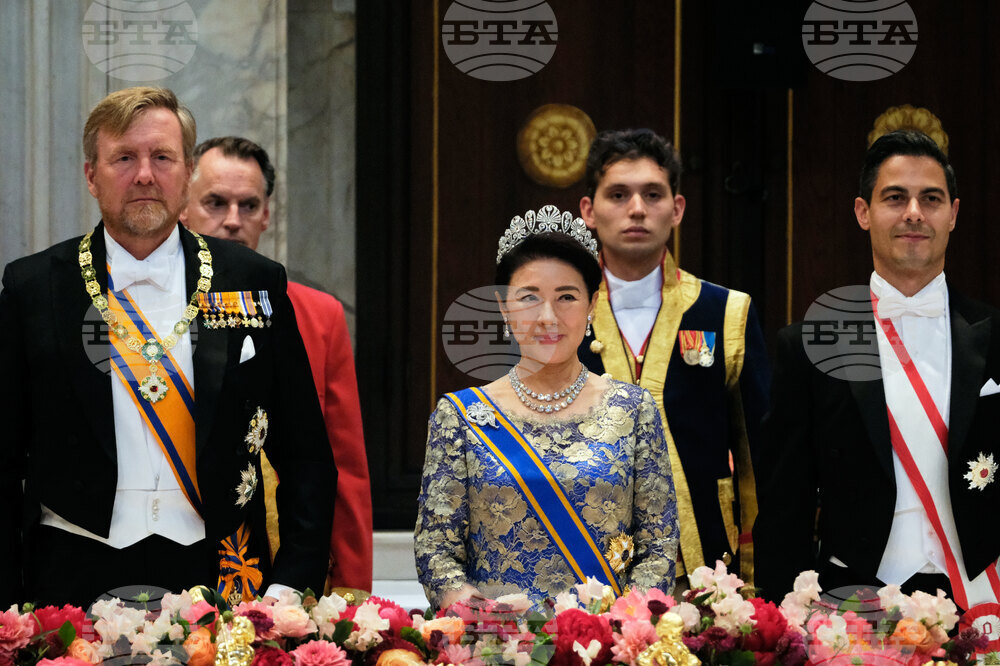 Netherlands Japan Royals