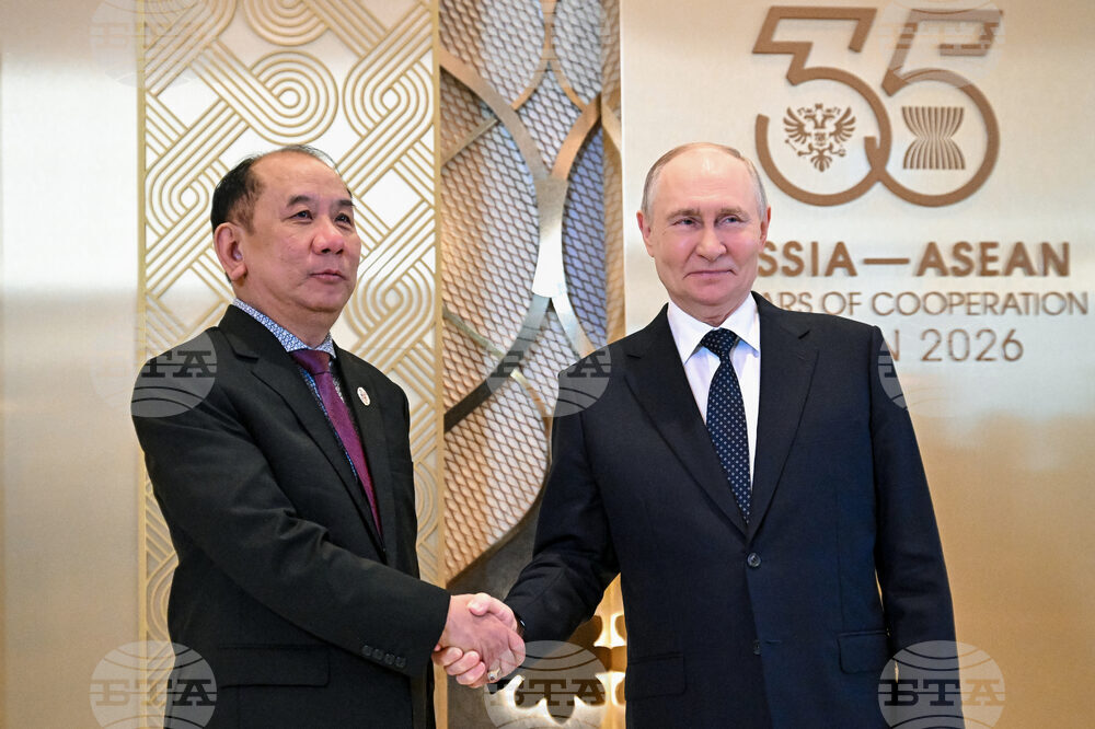 Russia ASEAN