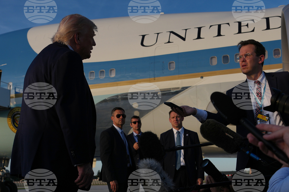 France G7 Summit Trump