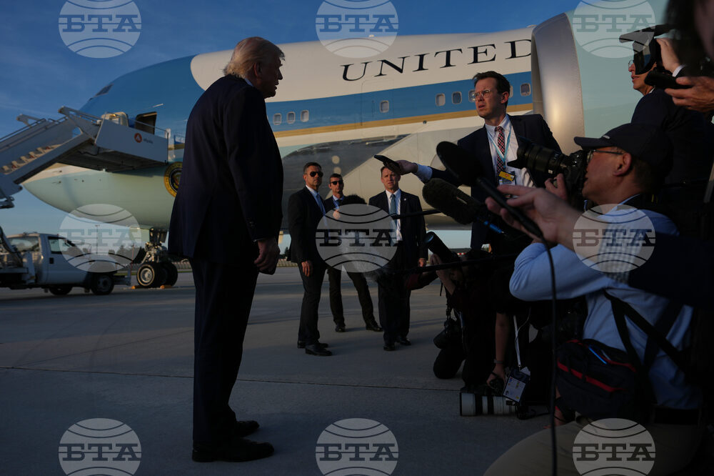 France G7 Summit Trump