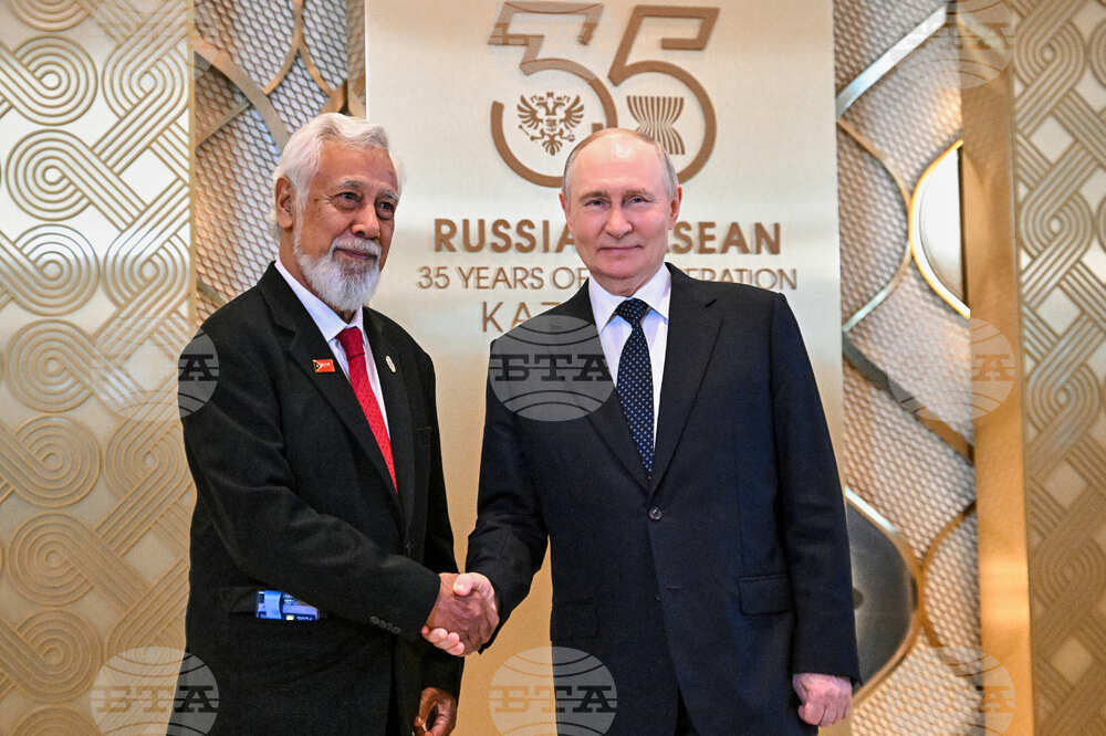 Russia ASEAN