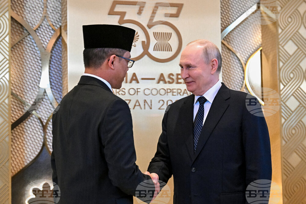 Russia ASEAN