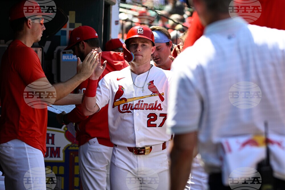 Padres Cardinals Baseball