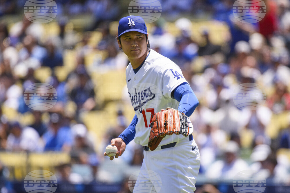 Rays Dodgers Baseball