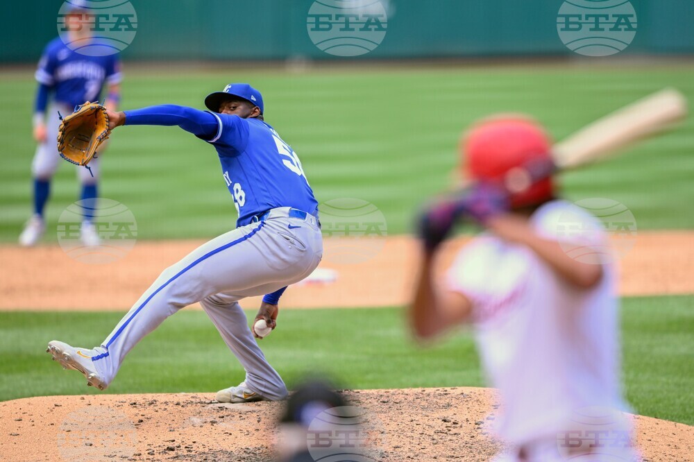 Royals Nationals Baseball