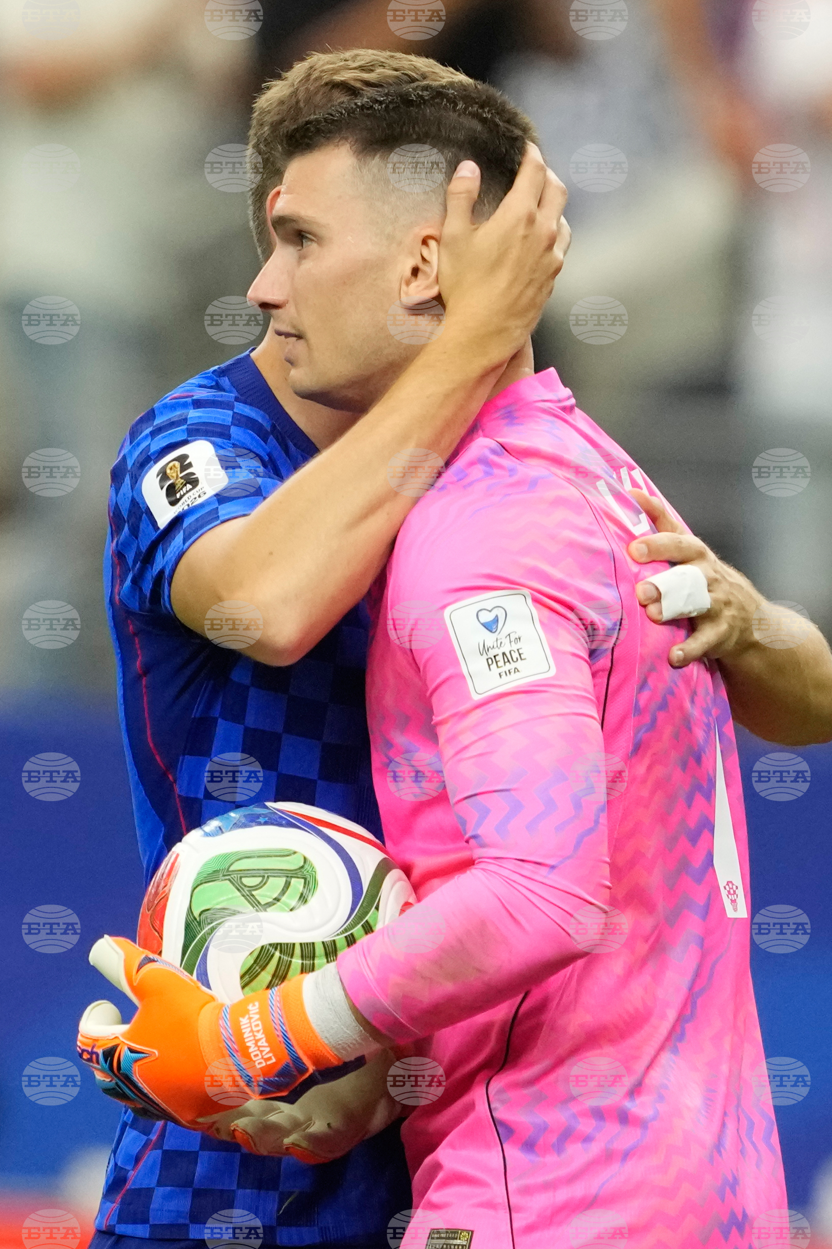 Croatia England WCup Soccer
