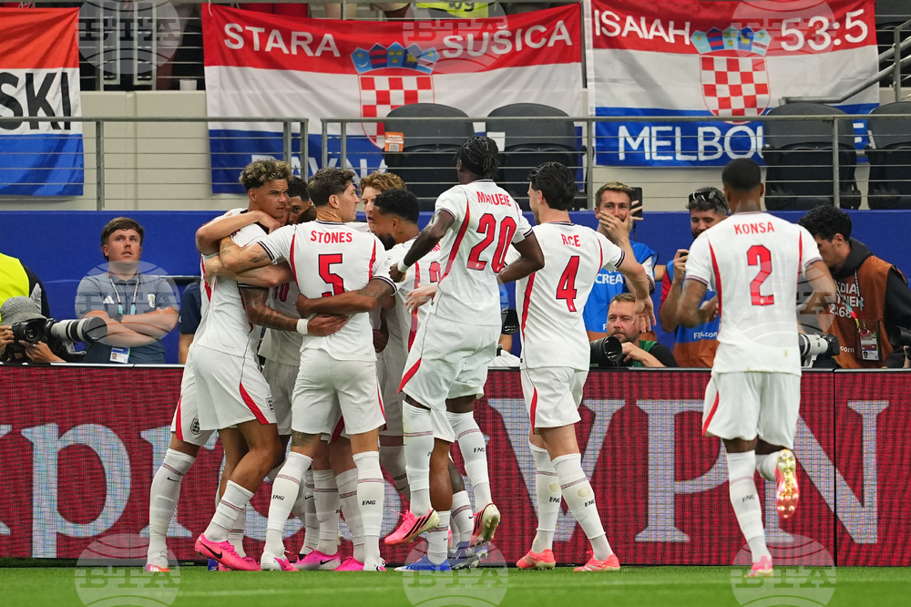 Croatia England WCup Soccer