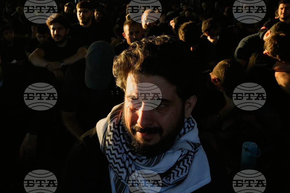 APTOPIX Lebanon Ashoura