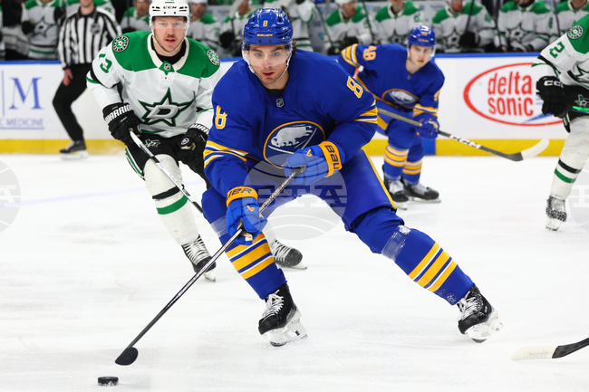 Sabres Sharks Hockey
