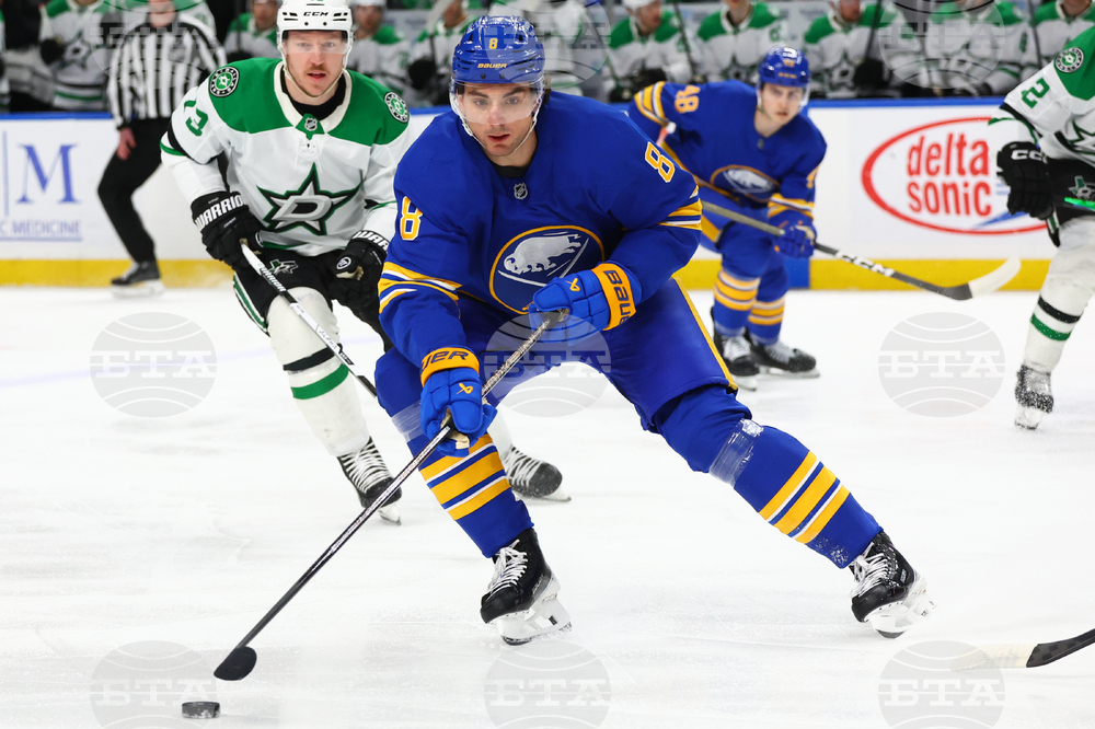 Sabres Sharks Hockey