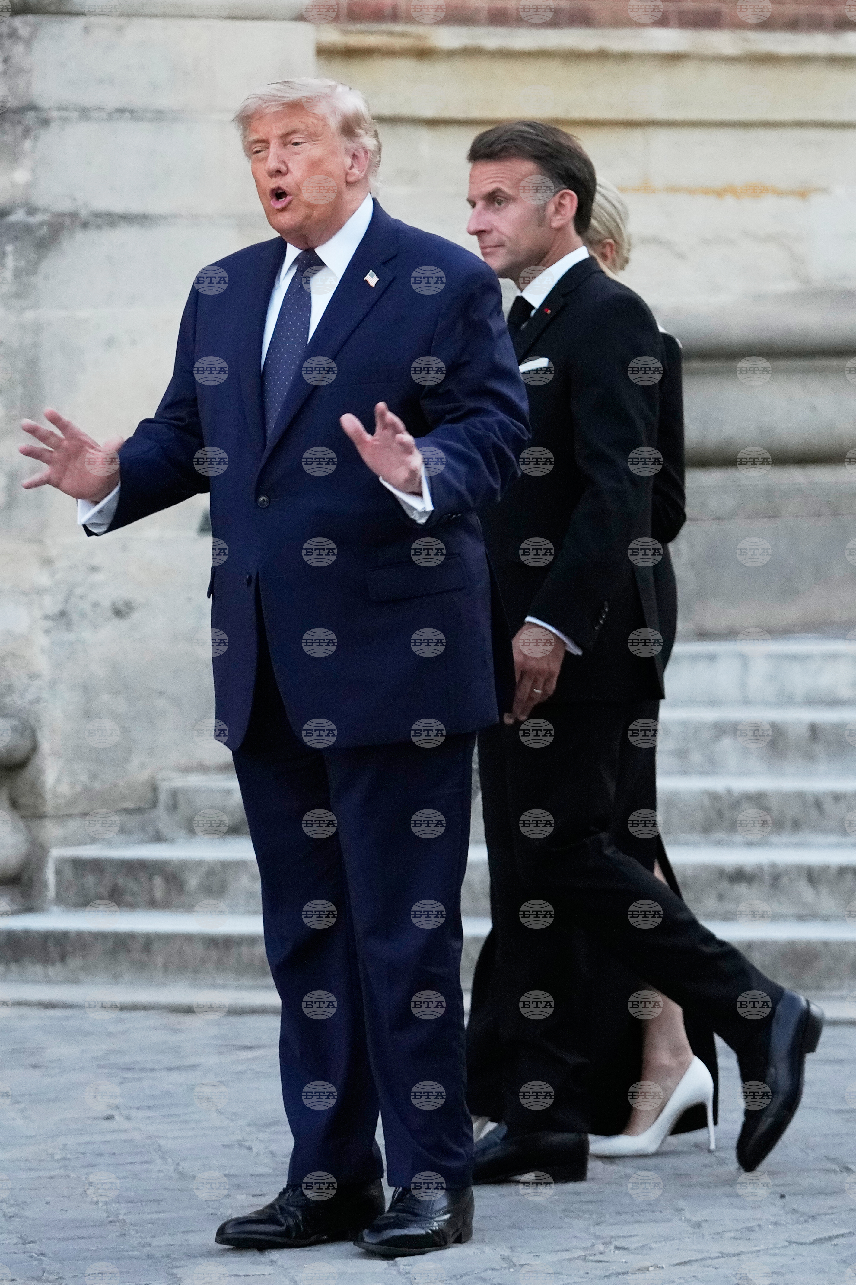 France US