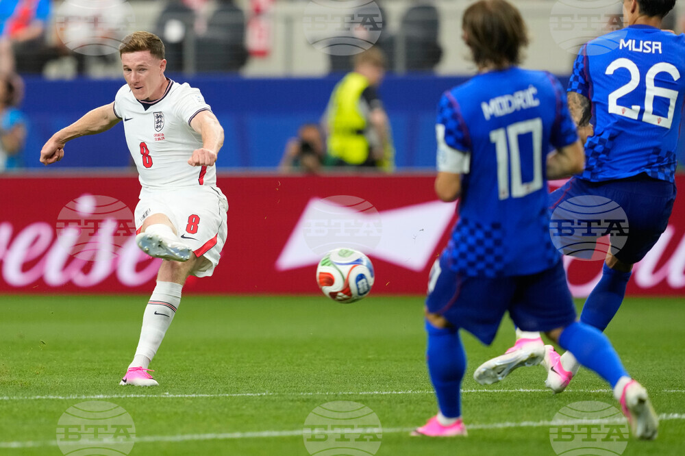 Croatia England WCup Soccer