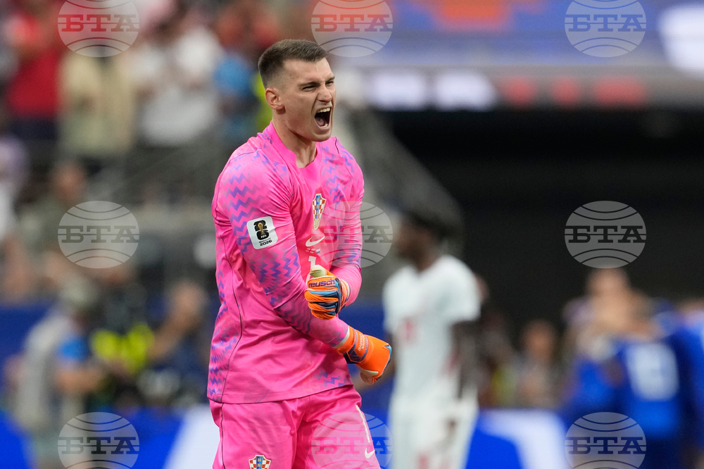 Croatia England WCup Soccer