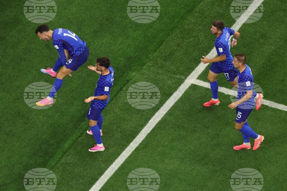 Croatia England WCup Soccer