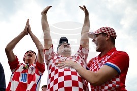 Canada WCup England Croatia Reaction