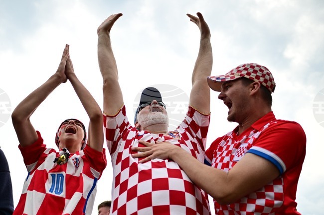 Canada WCup England Croatia Reaction