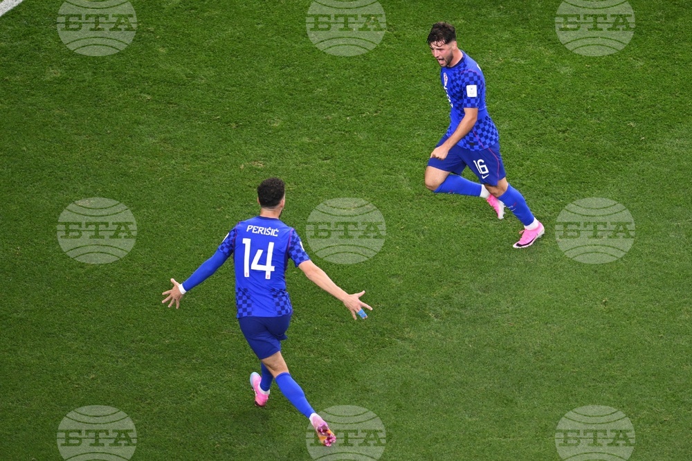 Croatia England WCup Soccer