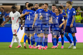 Croatia England WCup Soccer
