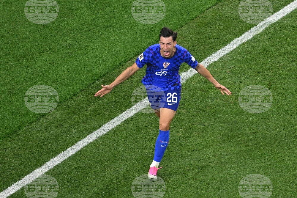 Croatia England WCup Soccer