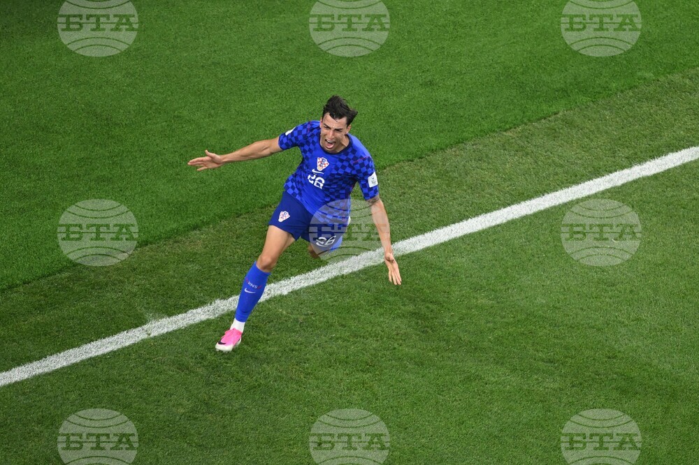 Croatia England WCup Soccer