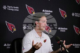 Cardinals Beck Football