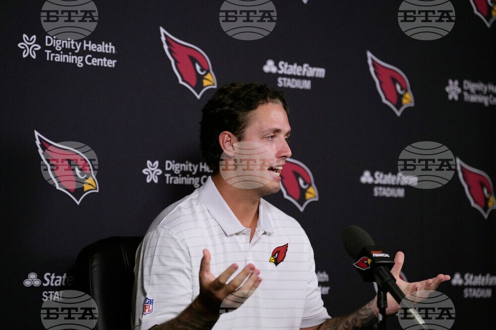 Cardinals Beck Football