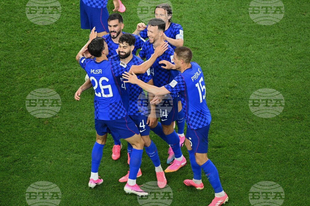 Croatia England WCup Soccer