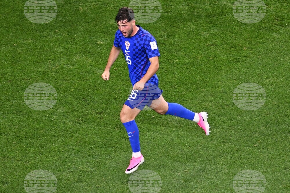 Croatia England WCup Soccer