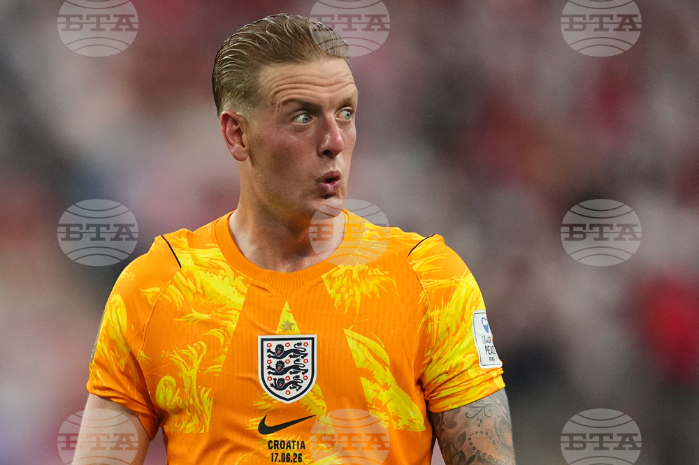 Croatia England WCup Soccer