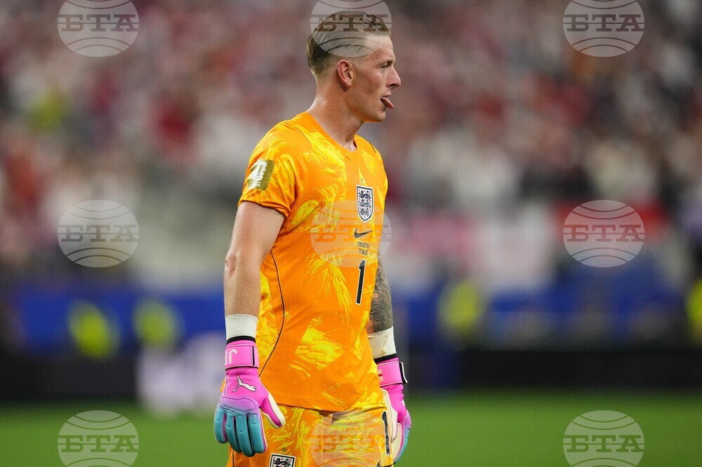 Croatia England WCup Soccer