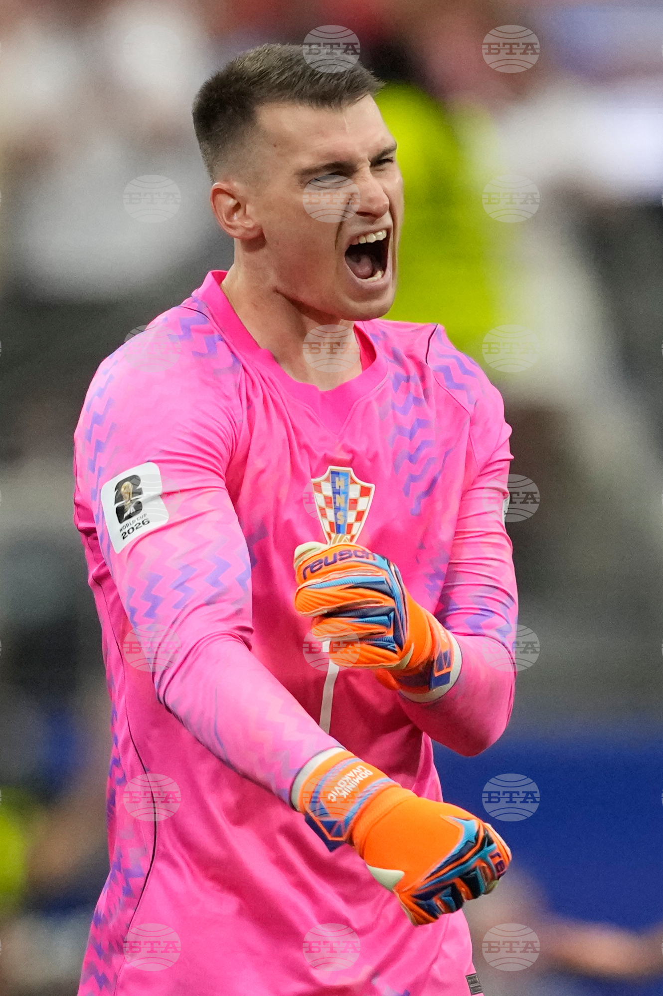 Croatia England WCup Soccer