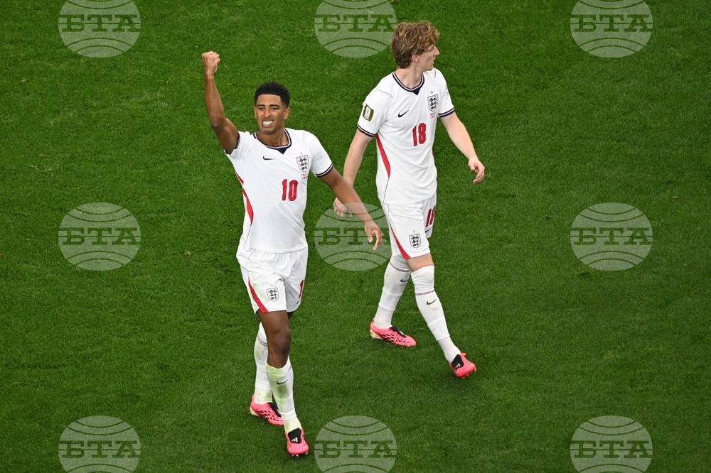 Croatia England WCup Soccer