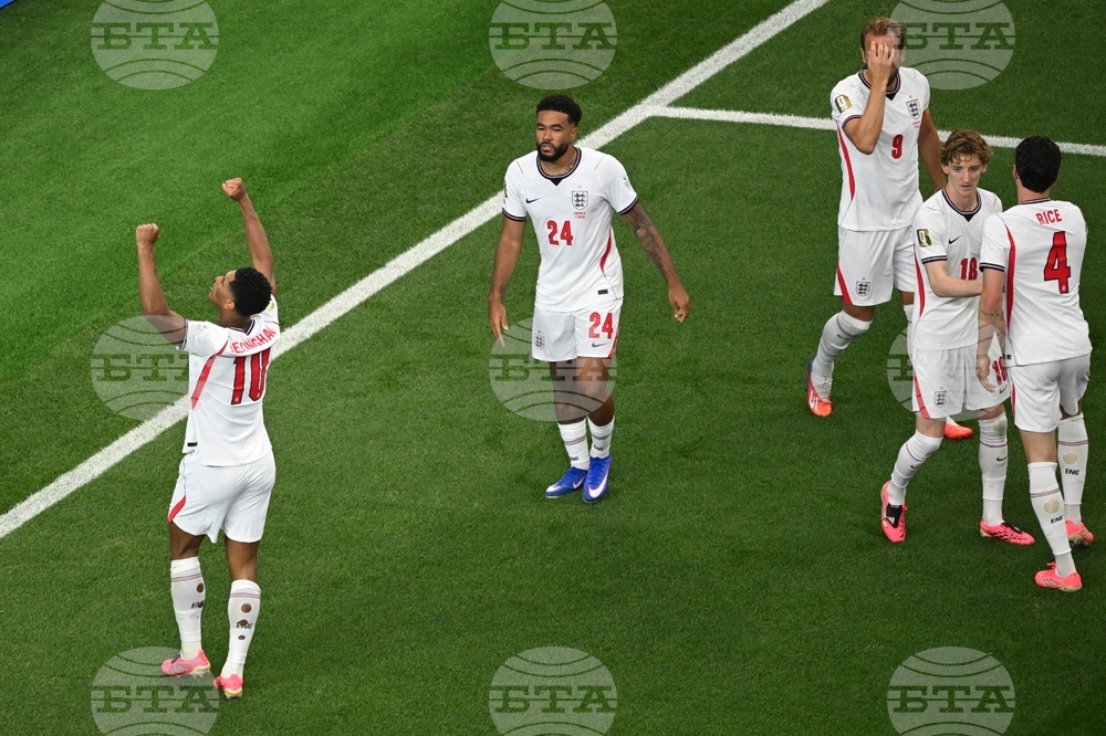 Croatia England WCup Soccer