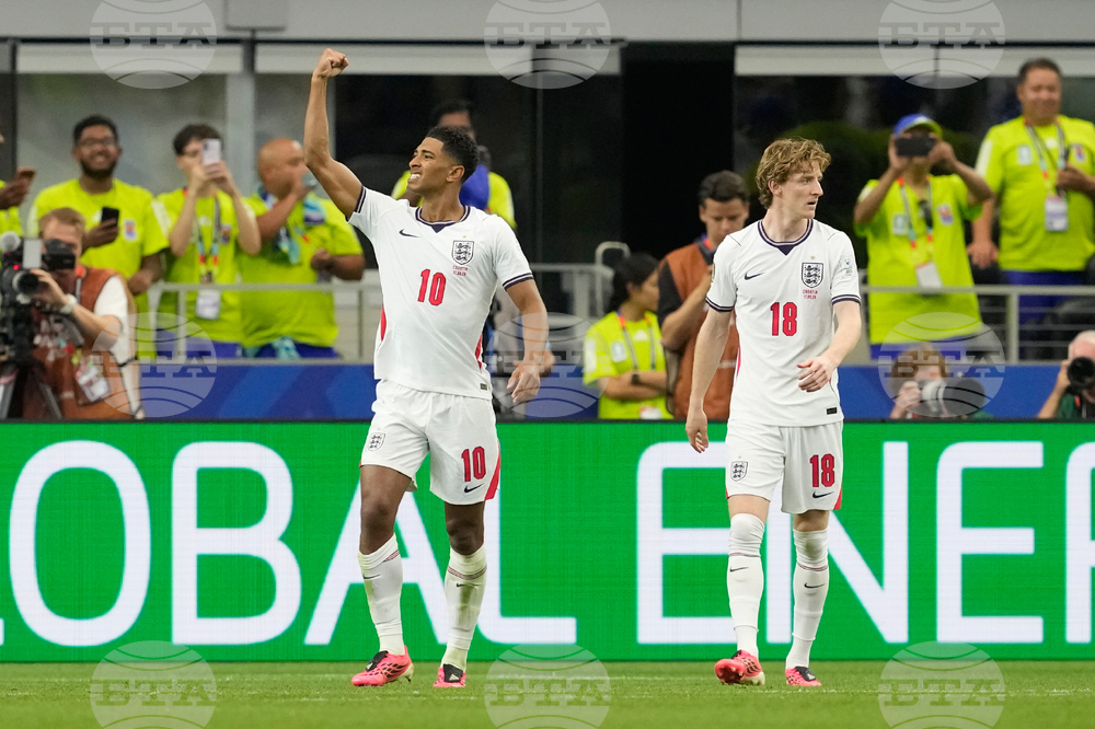 Croatia England WCup Soccer