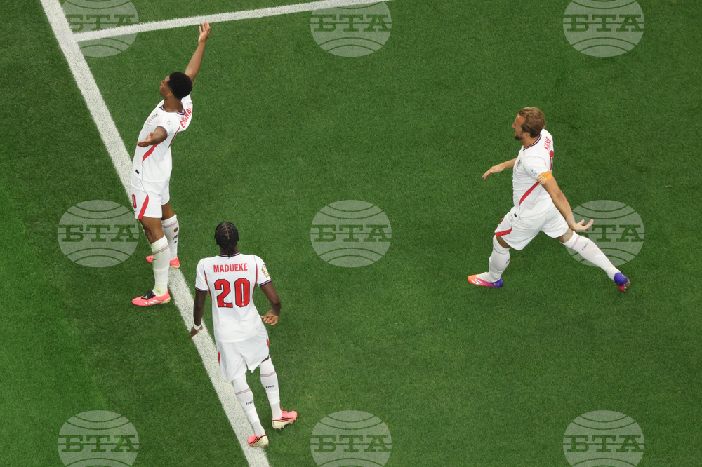 Croatia England WCup Soccer