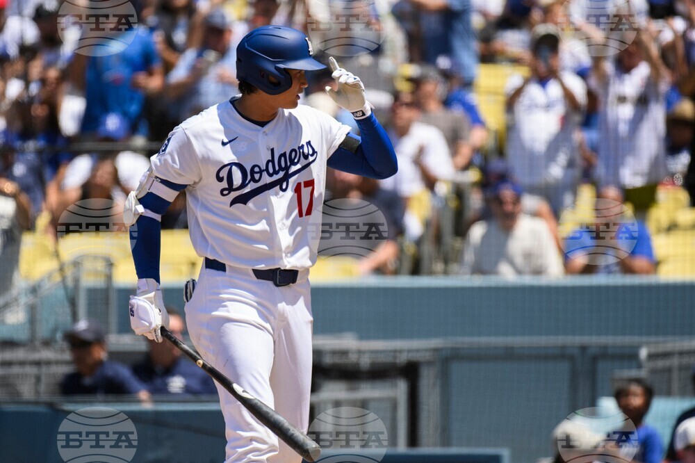 Rays Dodgers Baseball