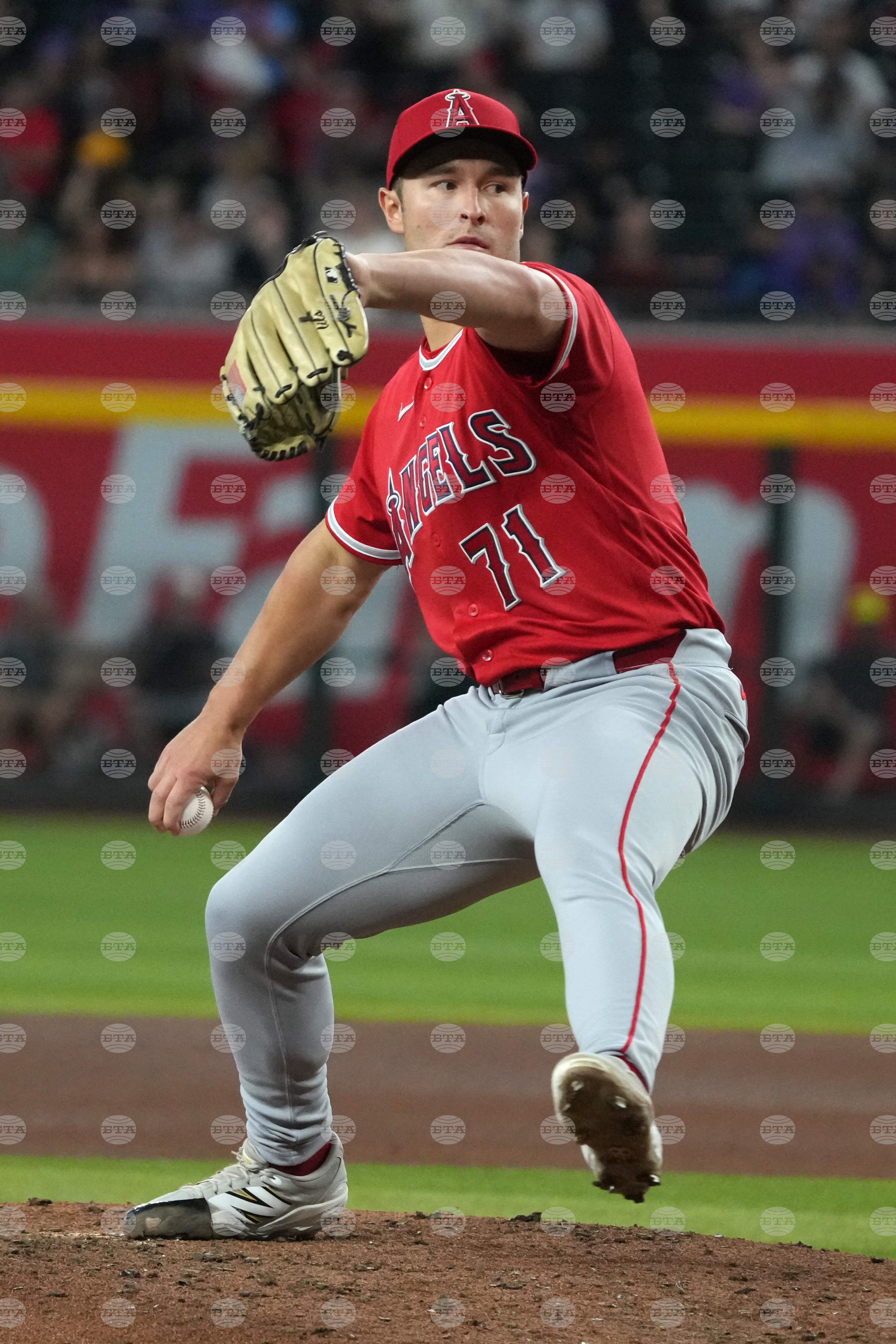 Angels Diamondbacks Baseball
