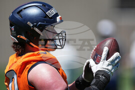 Broncos Football