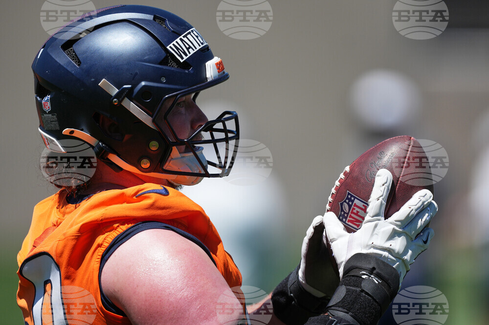 Broncos Football