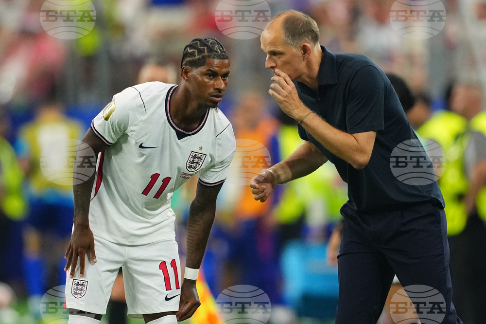 Croatia England WCup Soccer