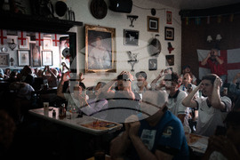 California WCup Soccer Reaction