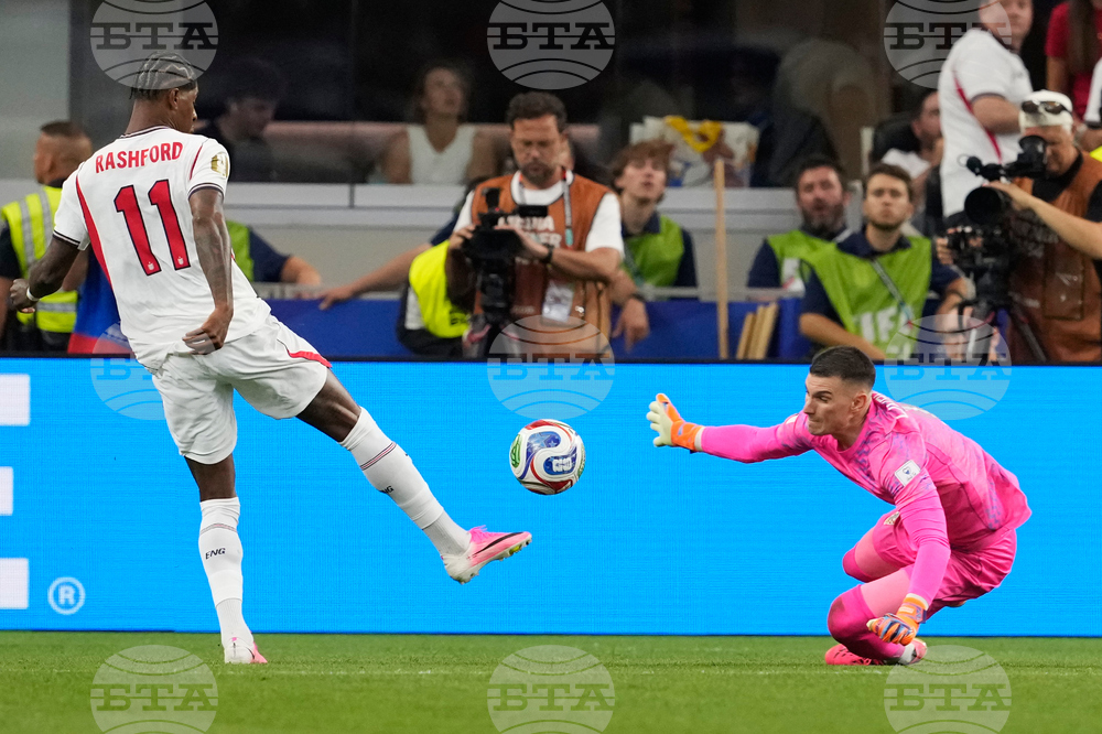Croatia England WCup Soccer