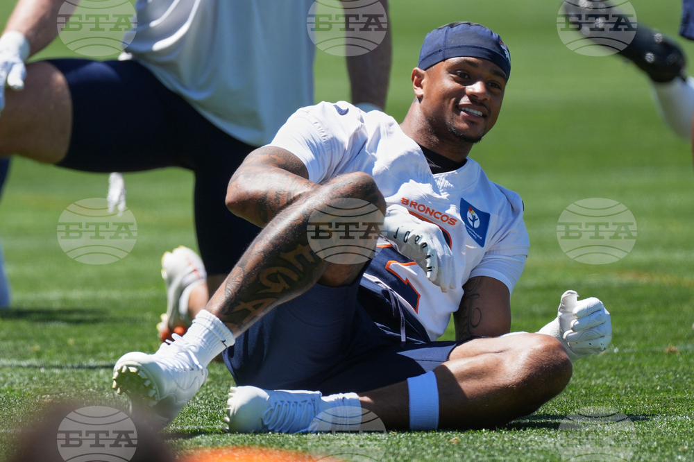 Broncos Football