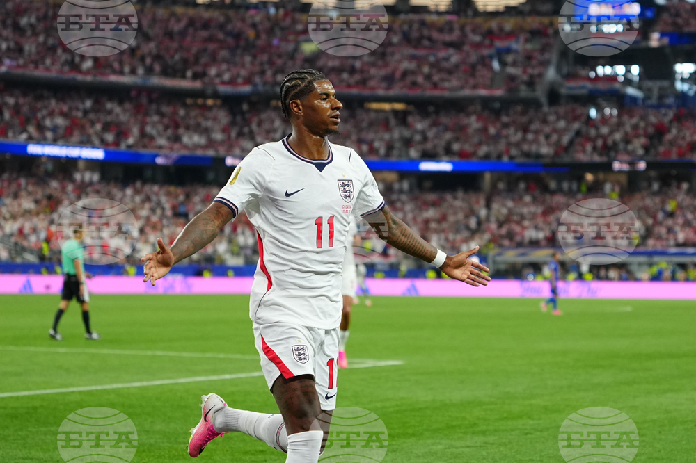 Croatia England WCup Soccer