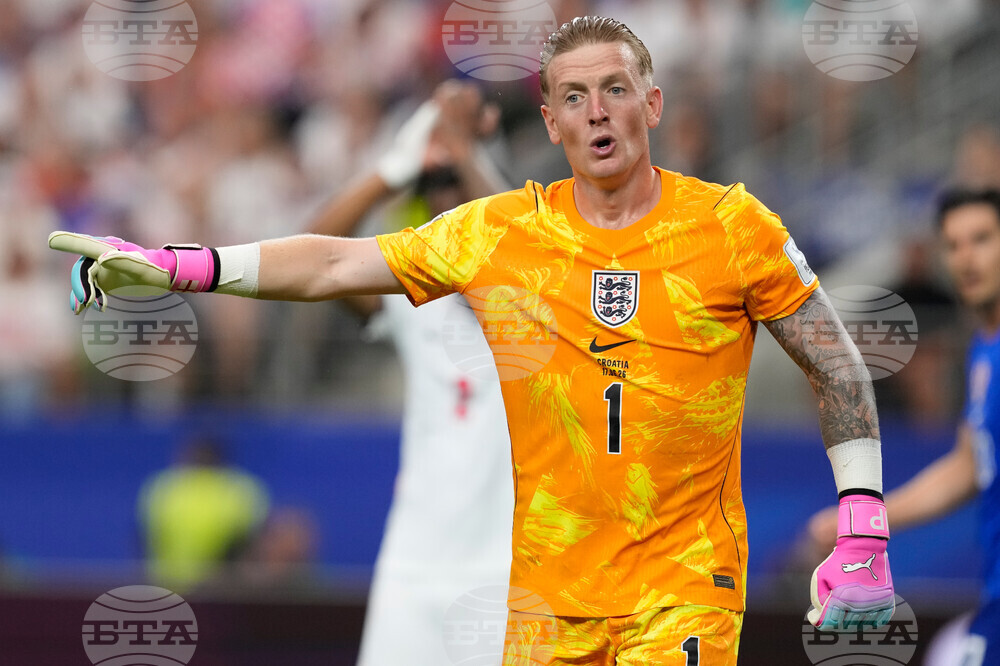 Croatia England WCup Soccer
