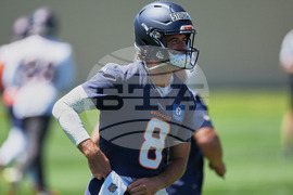 Broncos Football