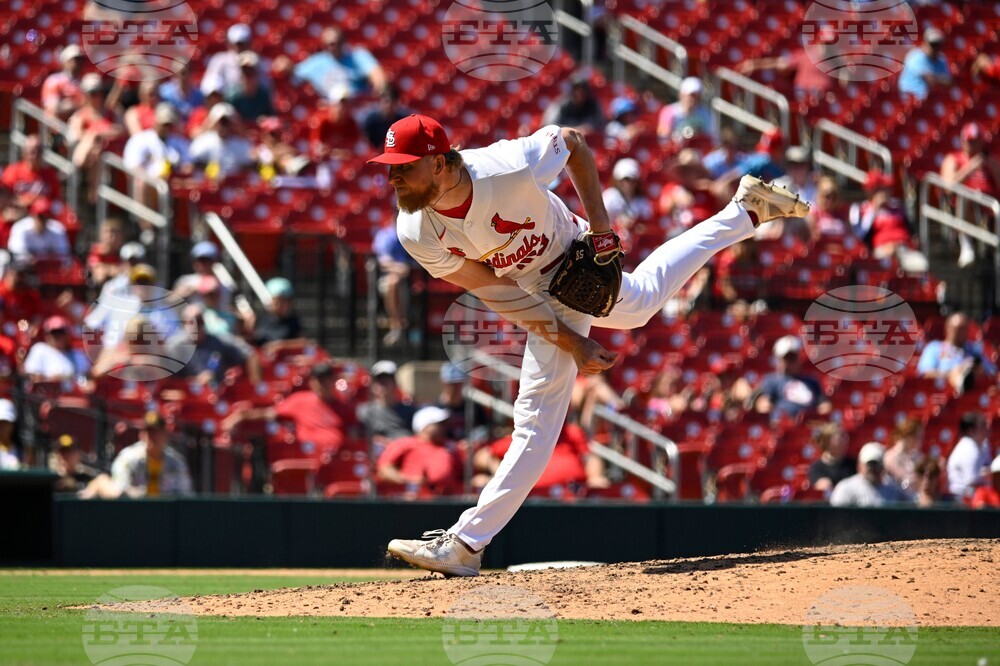 Padres Cardinals Baseball