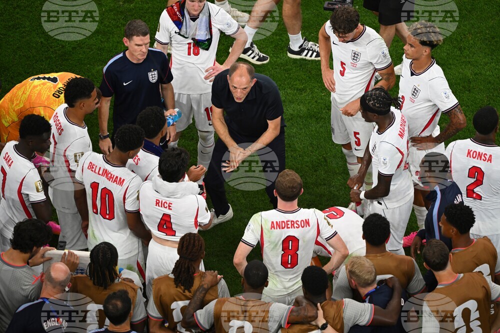 Croatia England WCup Soccer