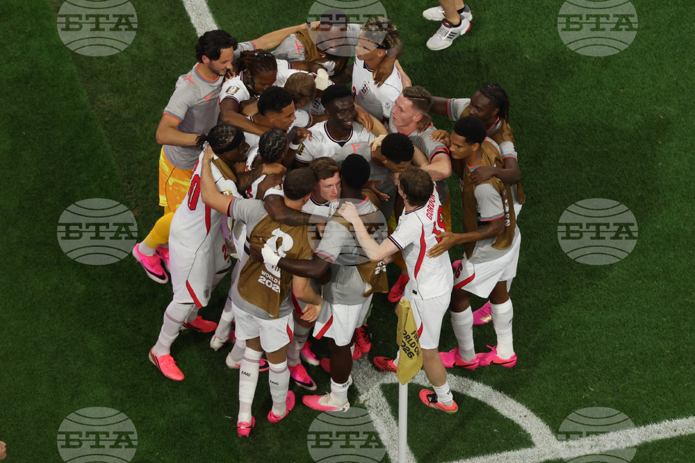 Croatia England WCup Soccer