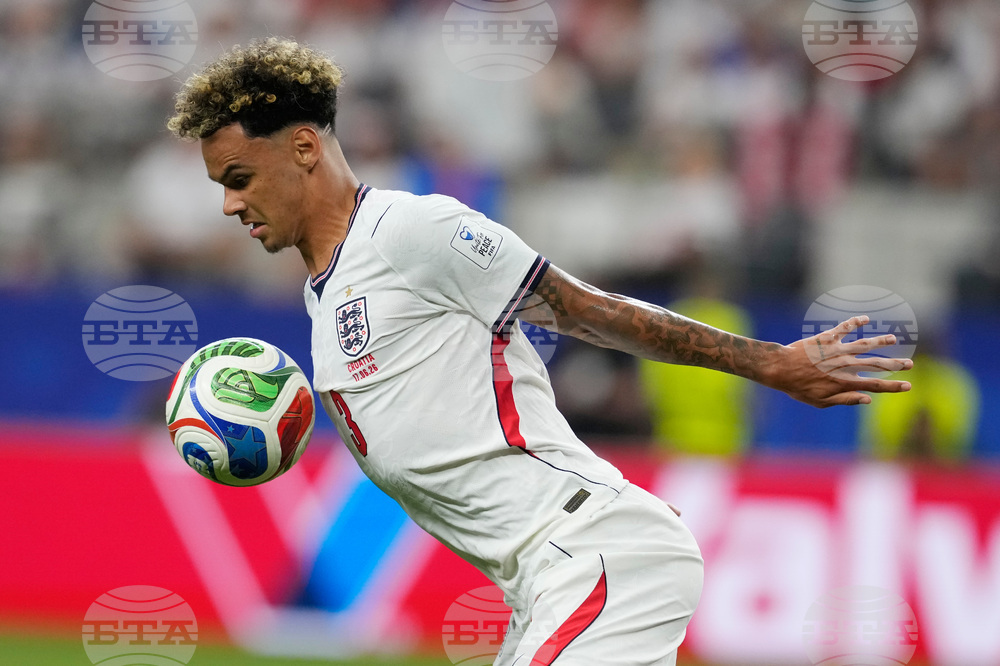 Croatia England WCup Soccer